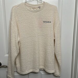 YoungLA Teddy Bear Sweater